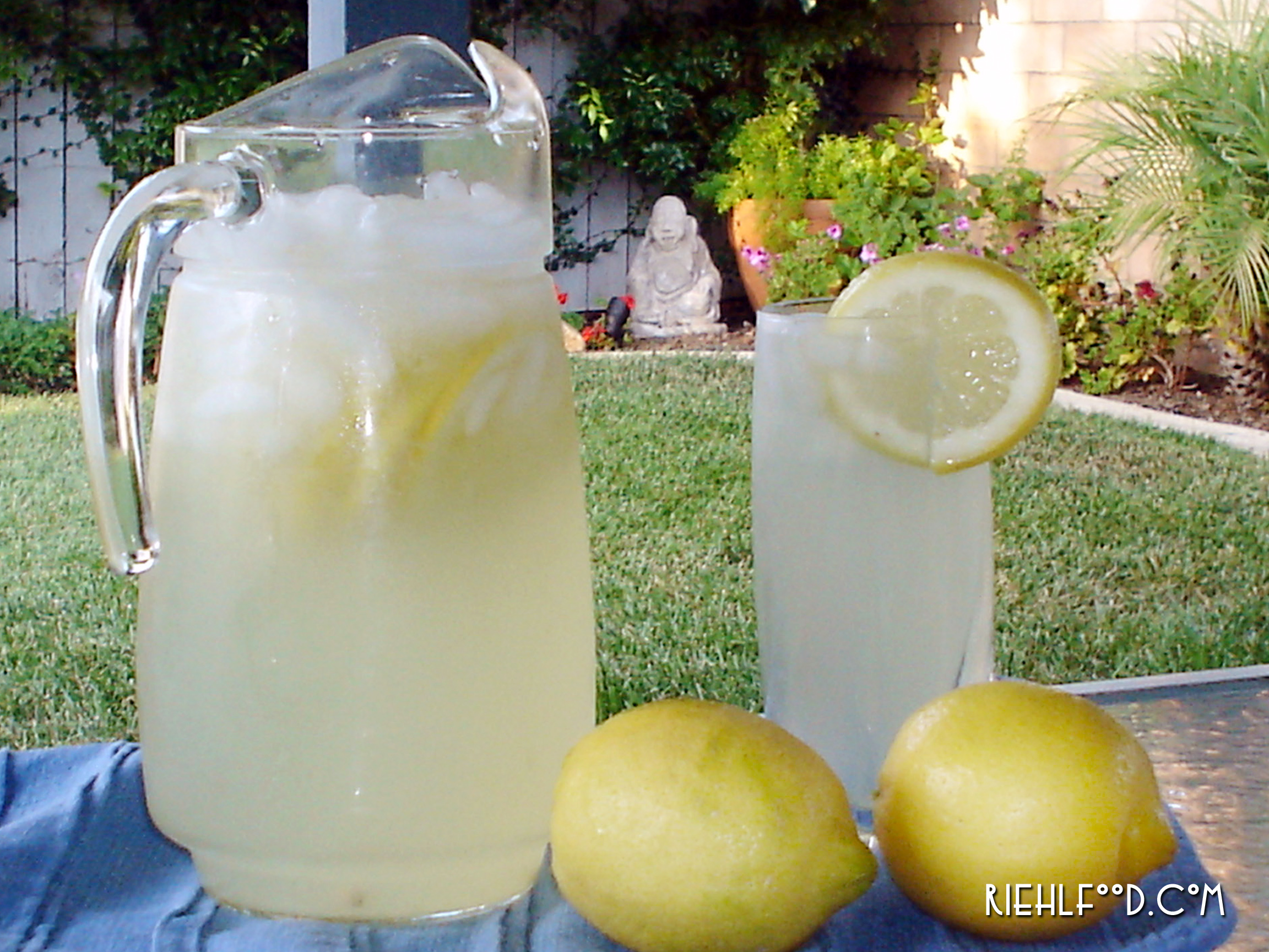 Perfect Lemonade