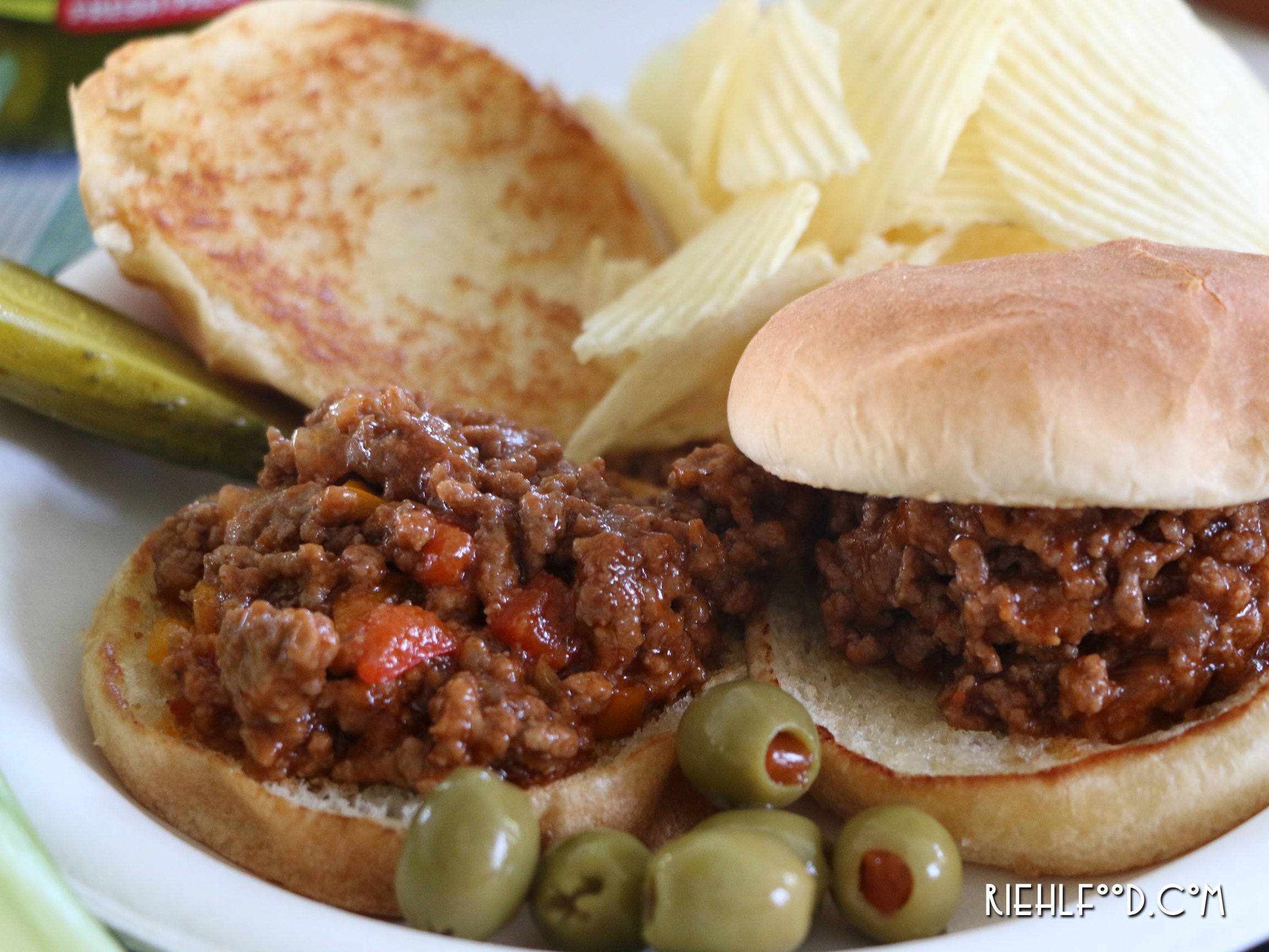 Sloppy Joes