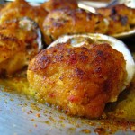 Stuffed Clams