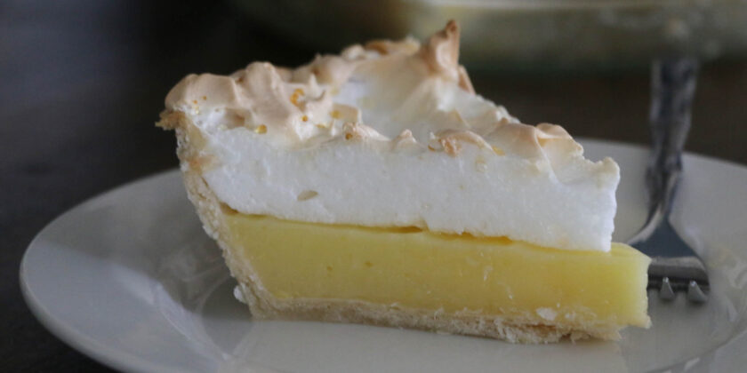 Lemon Meringue Pie