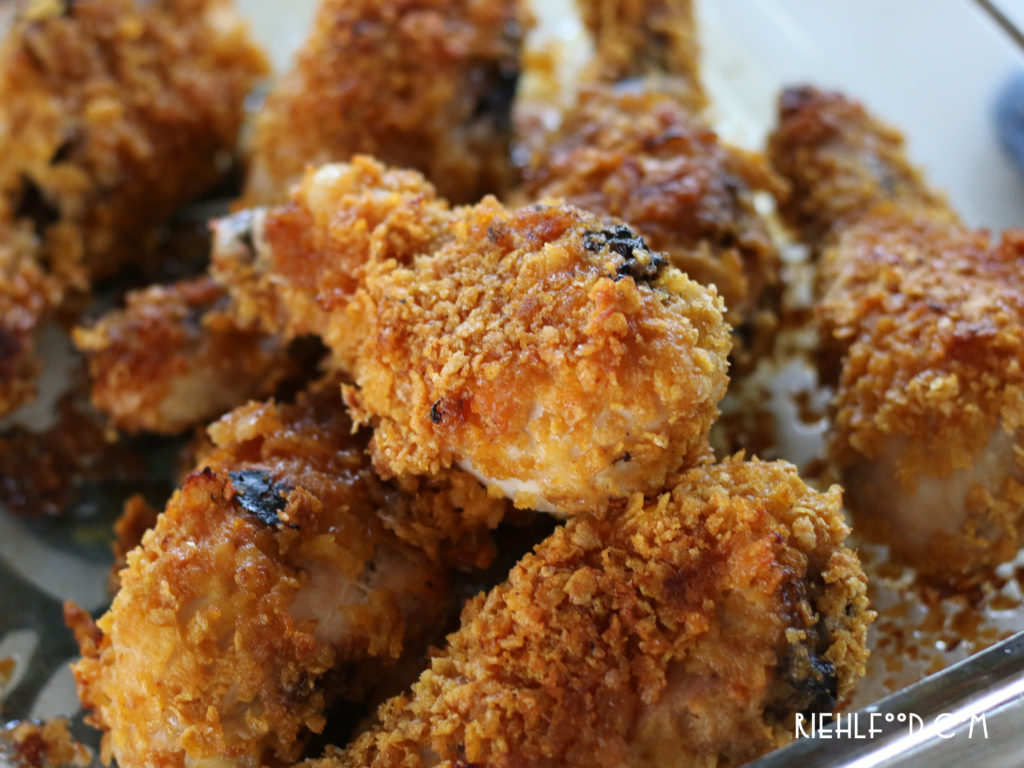 Frosted Flake Chicken
