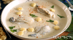 Oyster Stew