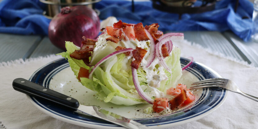 Blue (Bleu) Cheese Dressing