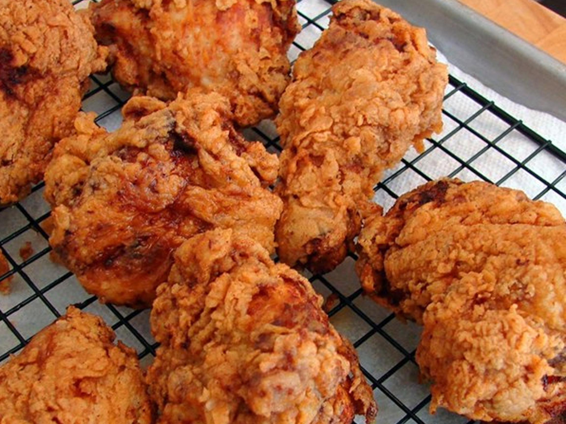 Buttermilk Fried Chicken | RiehlFood.com