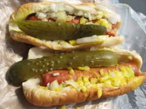 Jimmy's Hot Dogs