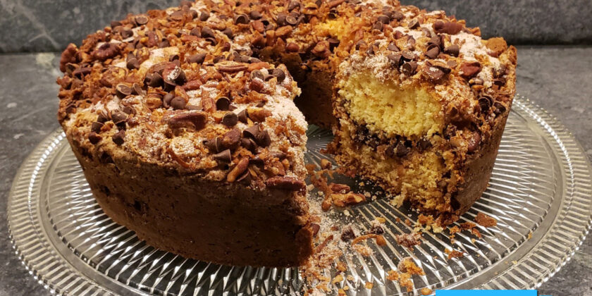 City Hall Coffeecake