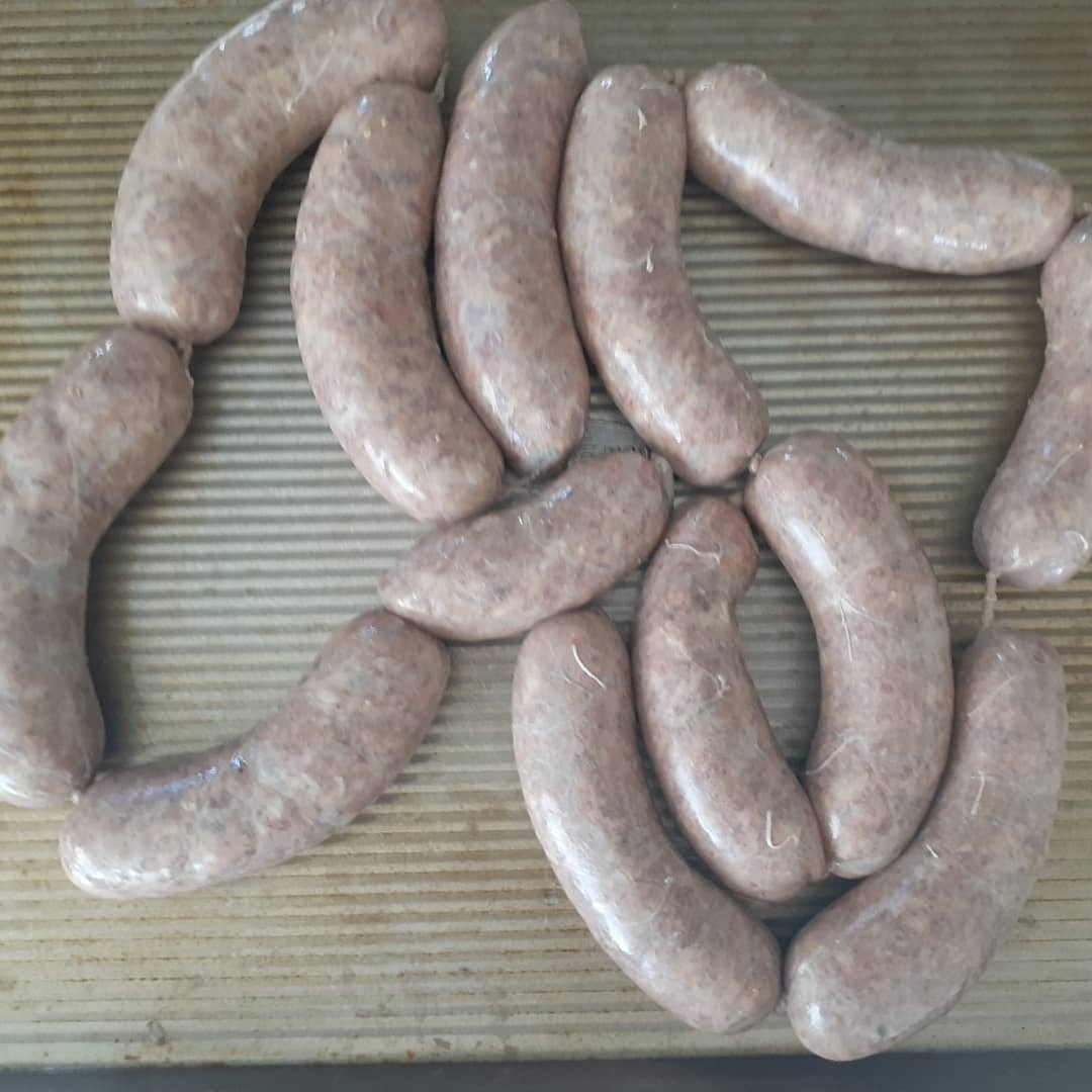 Homemade Spicy Italian Sausage RiehlFood Com   Sausage4 