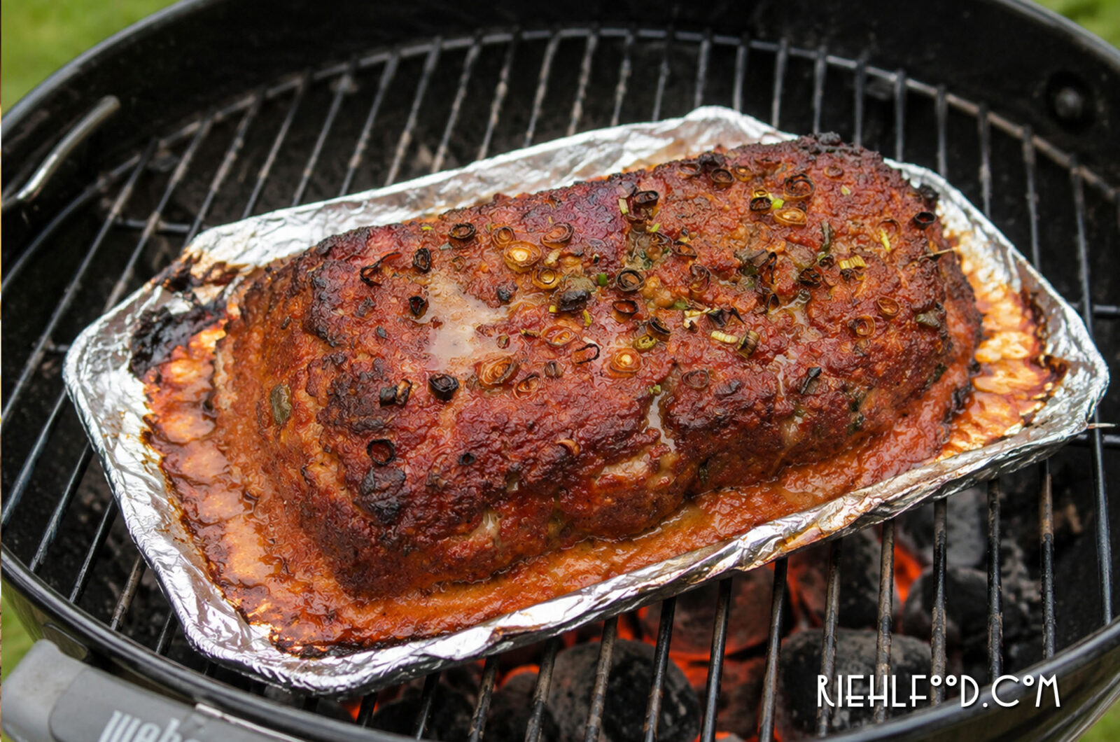 Not Your Mama's Meatloaf