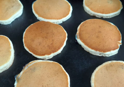 IHOP Pancakes (copycat)