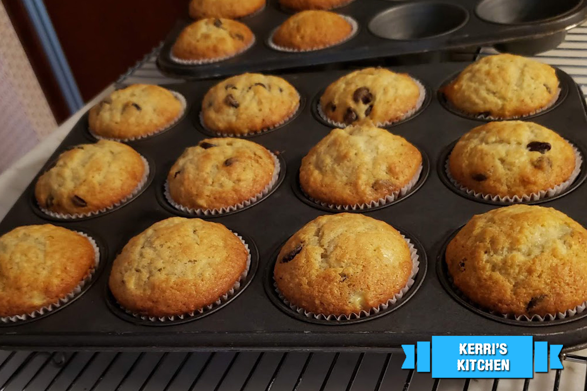 Banana Muffins