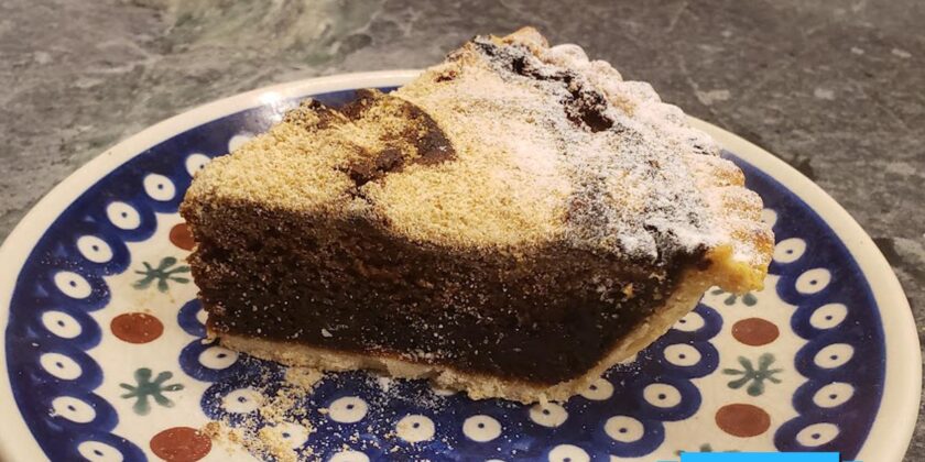 Shoofly Pie