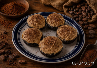 Chocolate Coffee Cupcakes