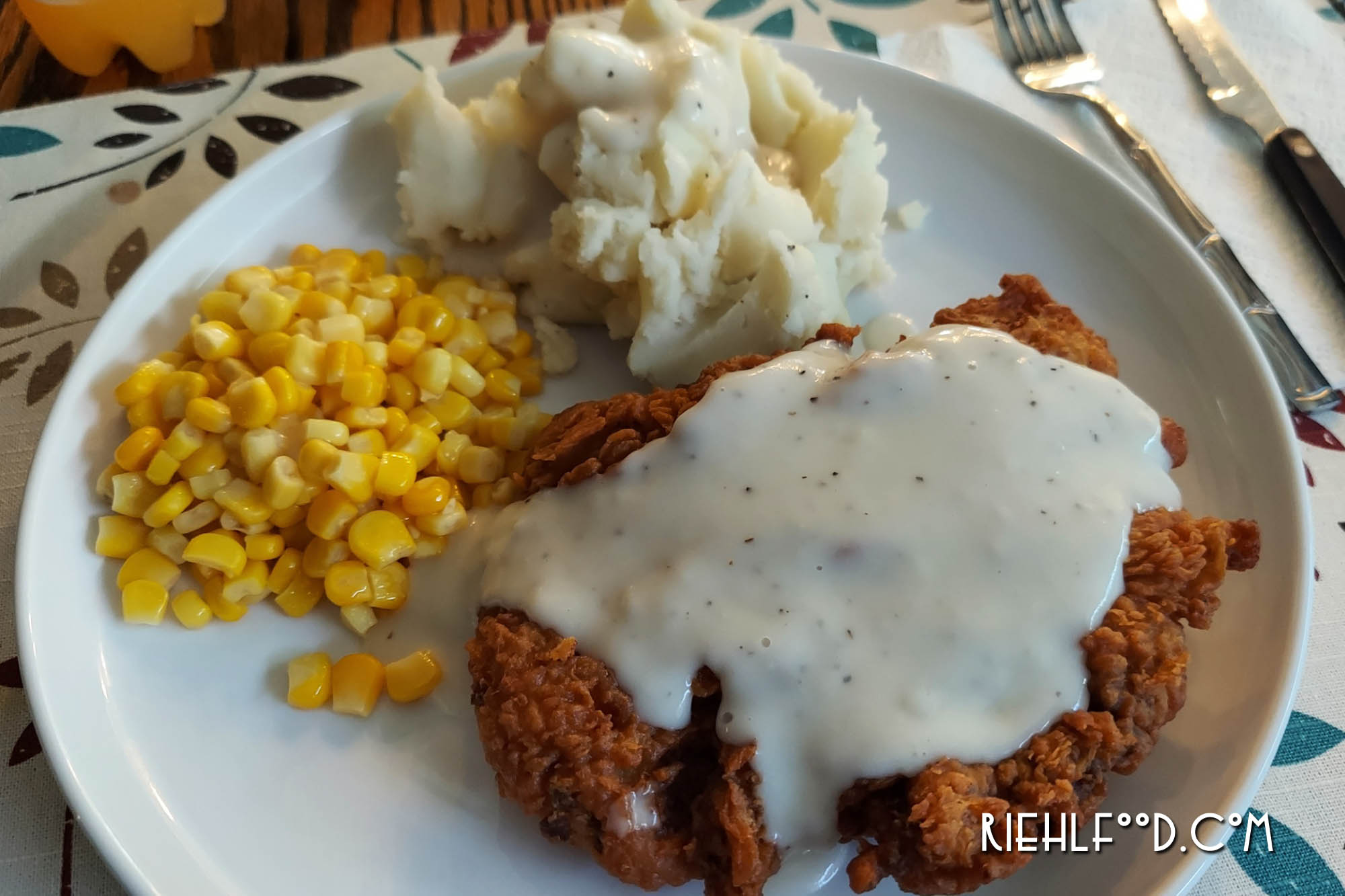 Chicken Fried Steak