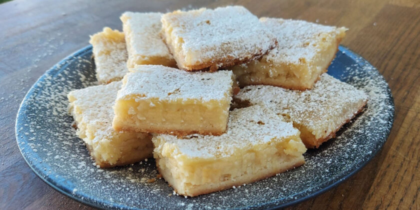 Lemon Bars