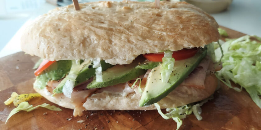 Italian Sub Roll