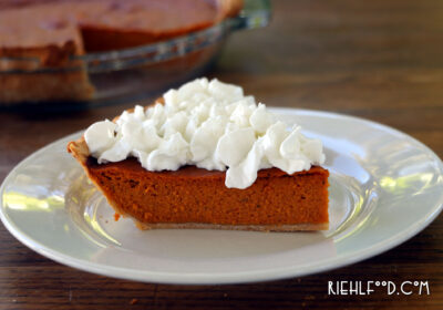 Pumpkin Pie