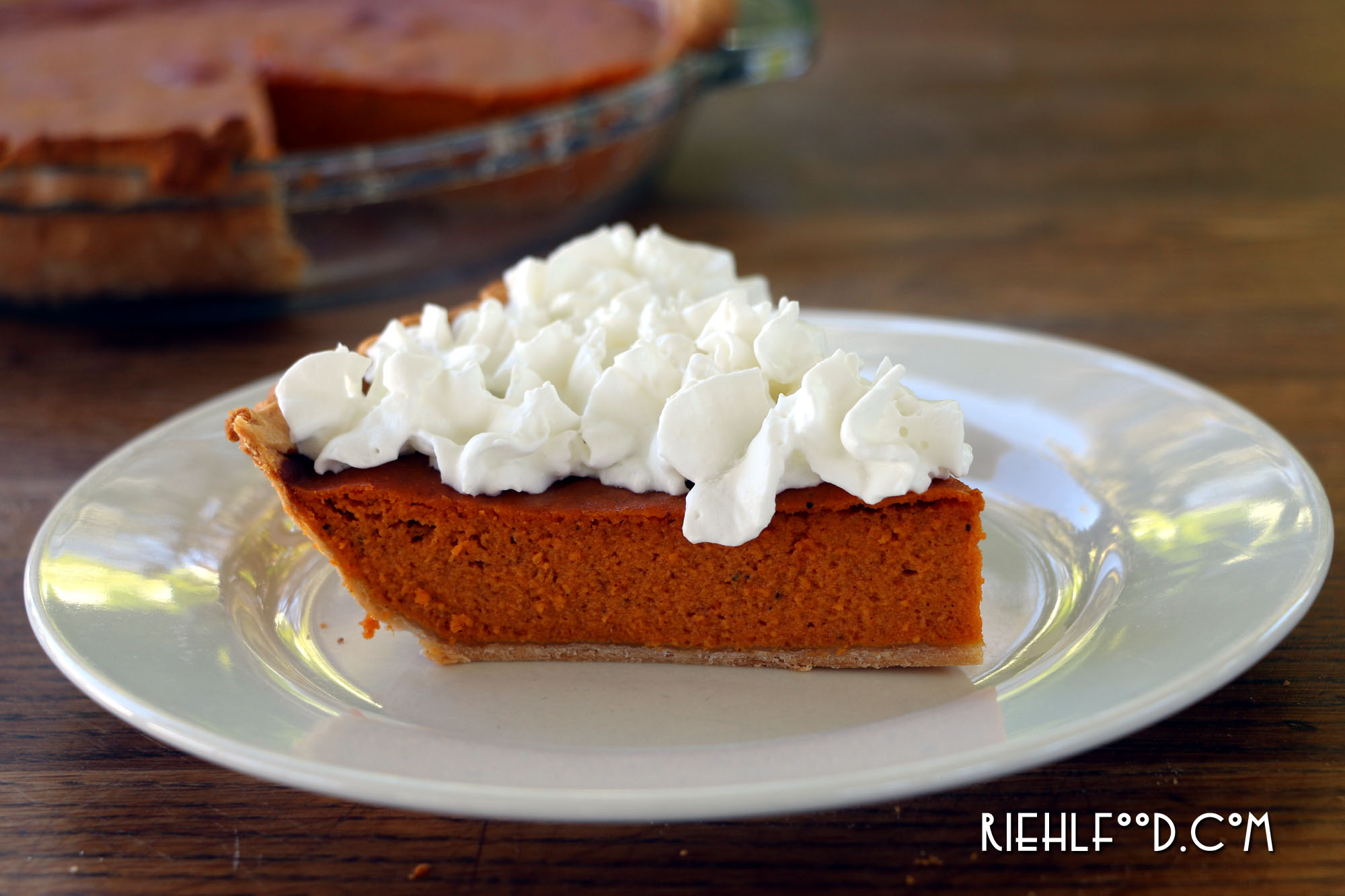 Pumpkin Pie