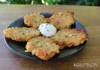 Potato Latkes