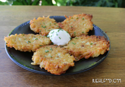 Potato Latkes