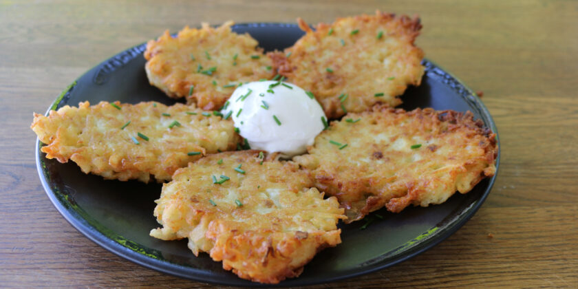 Potato Latkes
