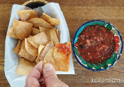 Restaurant Style Salsa