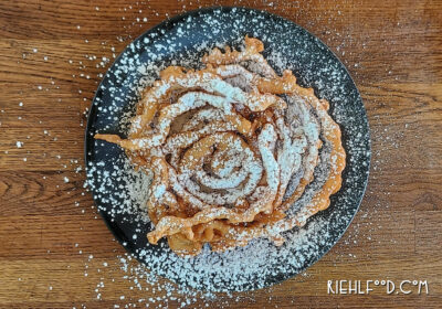 Funnel Cakes