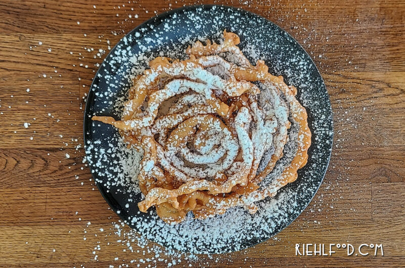 Funnel Cakes