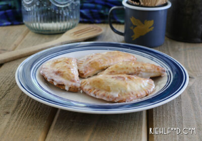 Mini Apple Fruit Pies