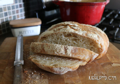 Sourdough Bread for Beginners