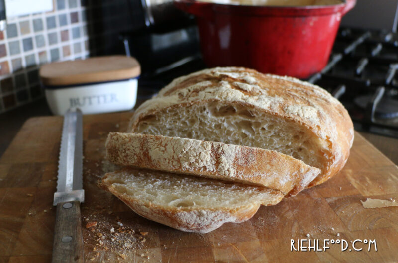 Sourdough Bread for Beginners