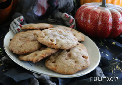 Pumpkin Spice Snickerdoodles