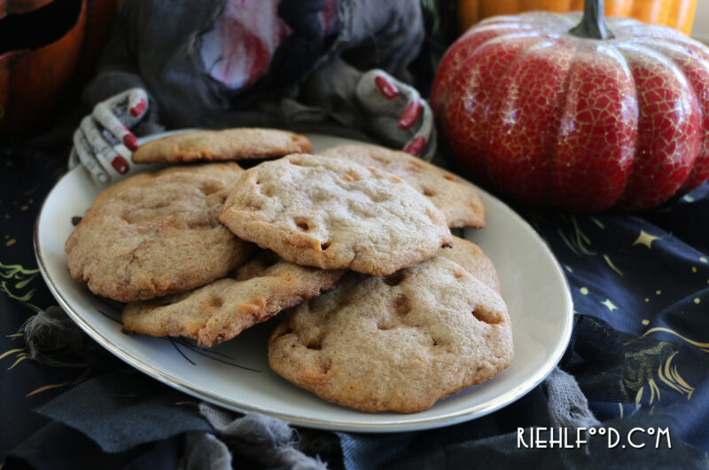 Pumpkin Spice Snickerdoodles