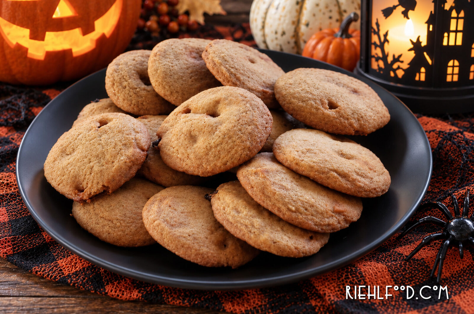 Pumpkin Spice Snickerdoodles