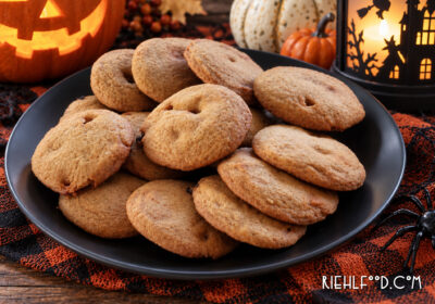 Pumpkin Spice Snickerdoodles