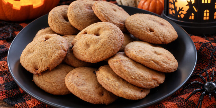Pumpkin Spice Snickerdoodles