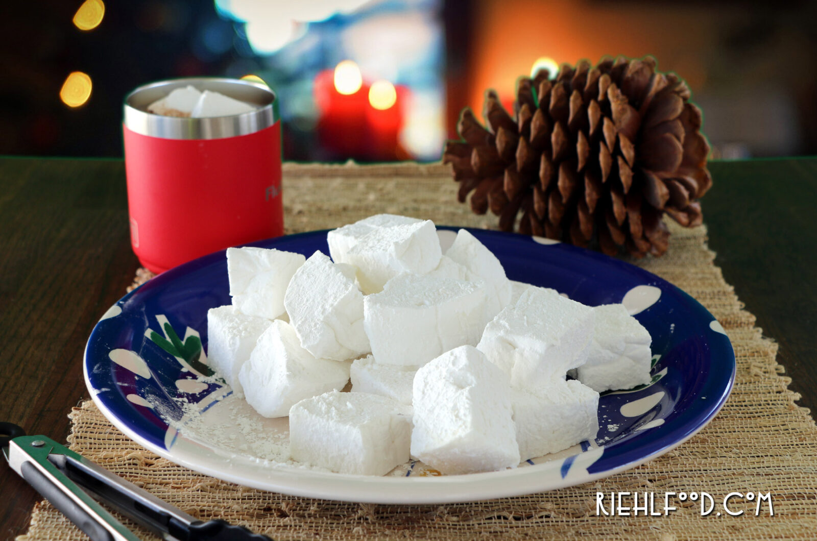 Homemade Marshmallows