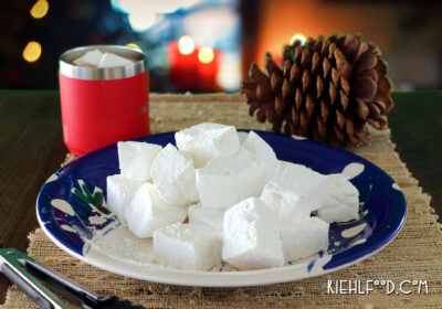 Homemade Marshmallows