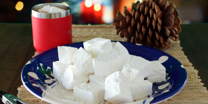 Homemade Marshmallows