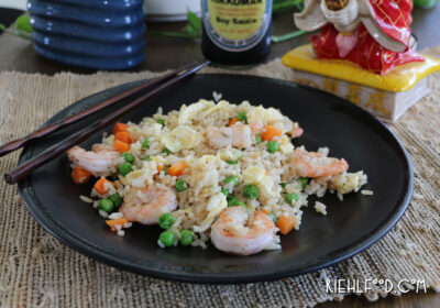 Shrimp Fried Rice