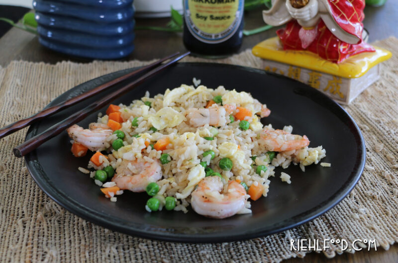 Shrimp Fried Rice