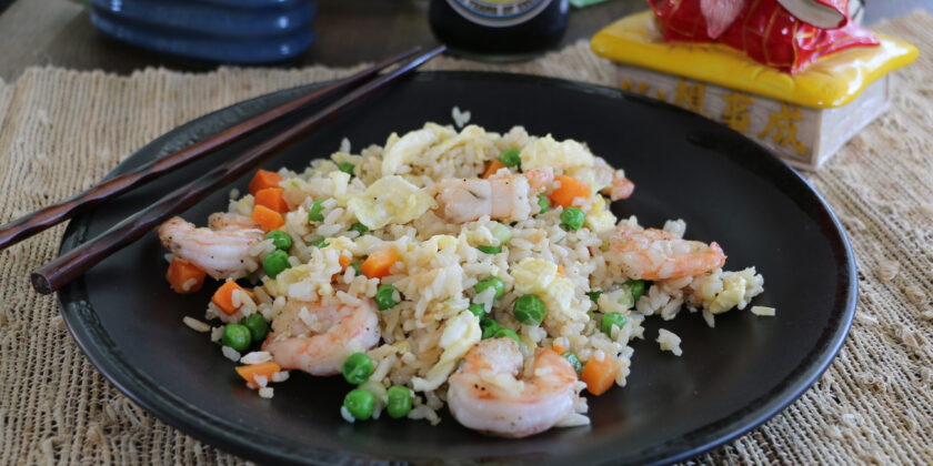 Shrimp Fried Rice