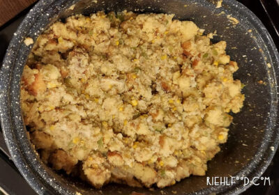 Cornbread Stuffing