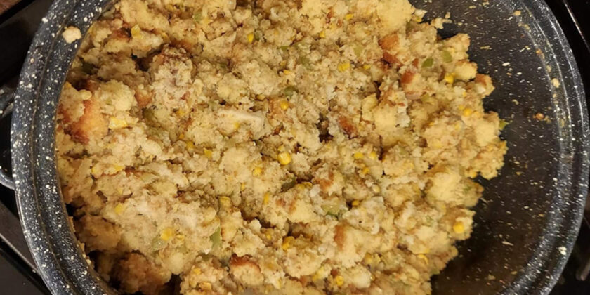 Cornbread Stuffing