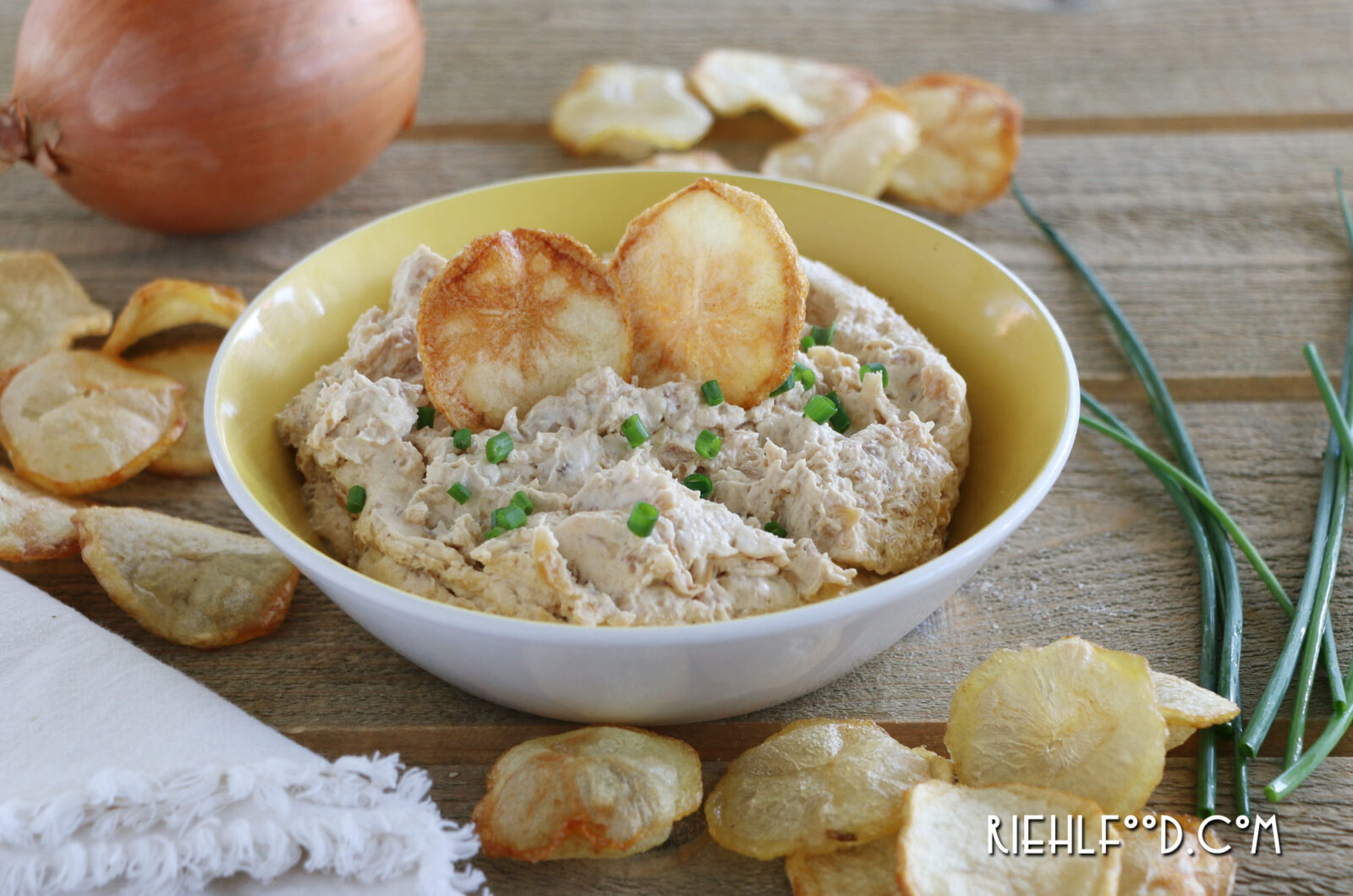 Caramelized Onion Dip