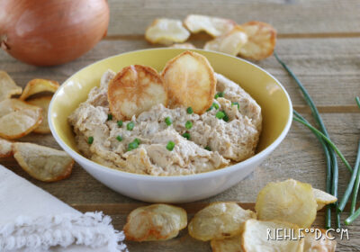 Caramelized Onion Dip