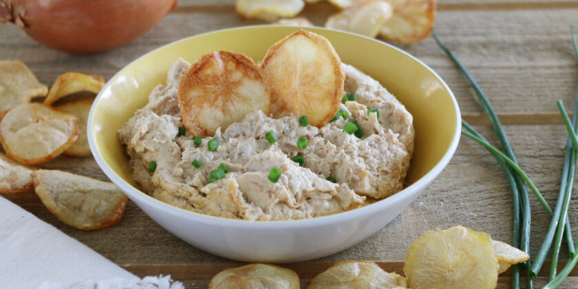 Caramelized Onion Dip