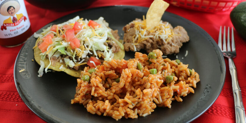 Mexican Rice (Restaurant-Style)