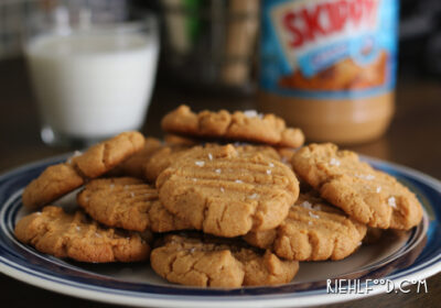 Jimmy Carter’s Grandmother’s Peanut Butter Cookies