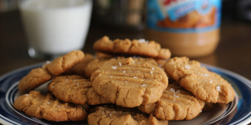 Jimmy Carter’s Grandmother’s Peanut Butter Cookies