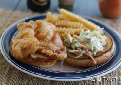 Fish Sandwich